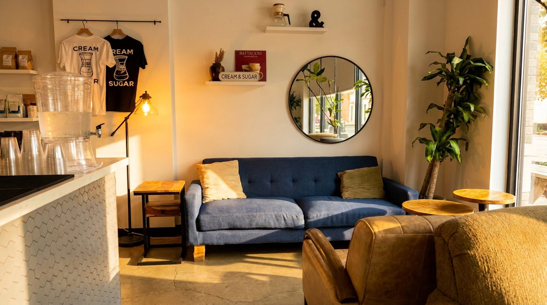 The space