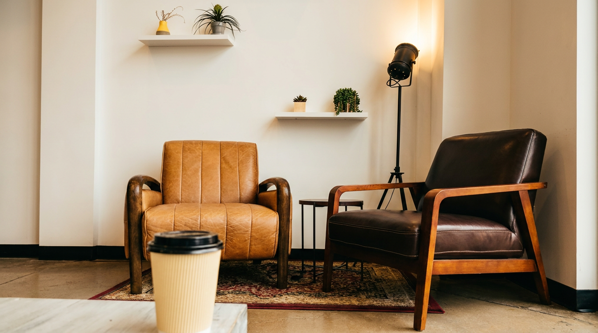 Where regulars feel at home