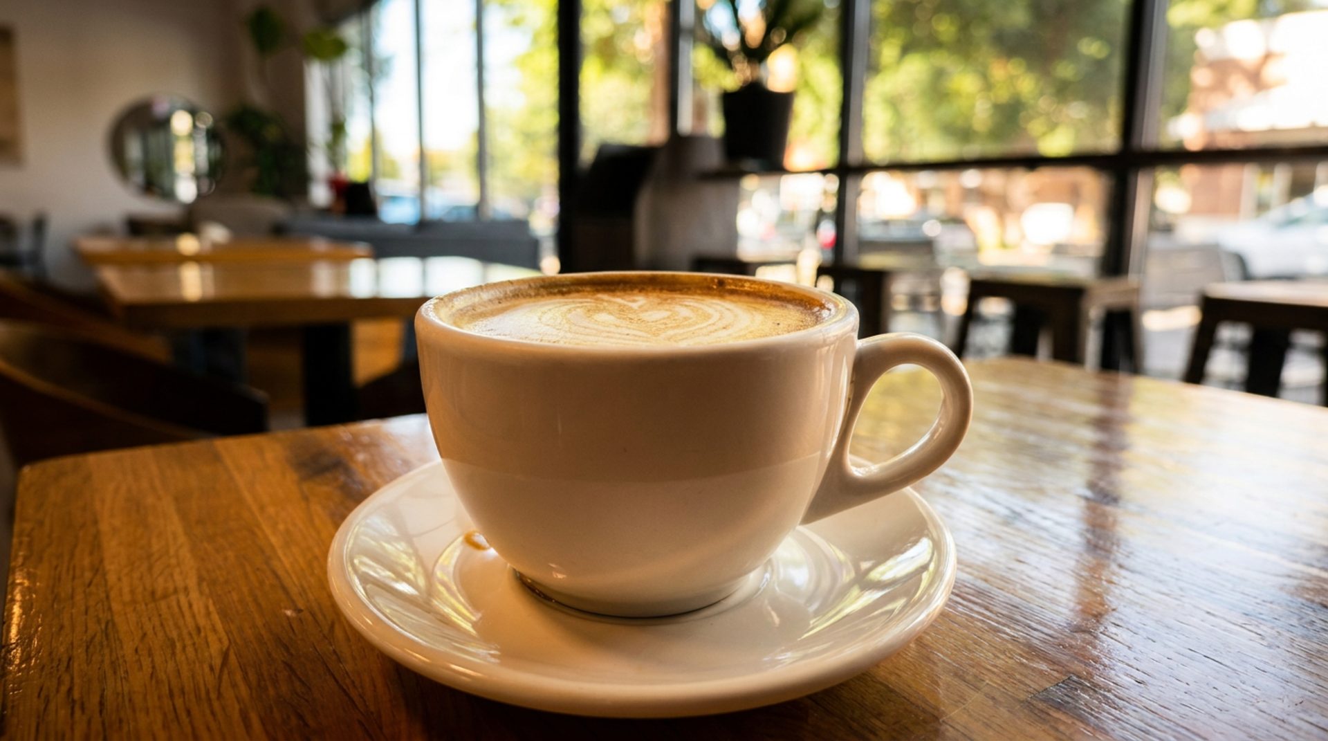 Craft coffee, made with care