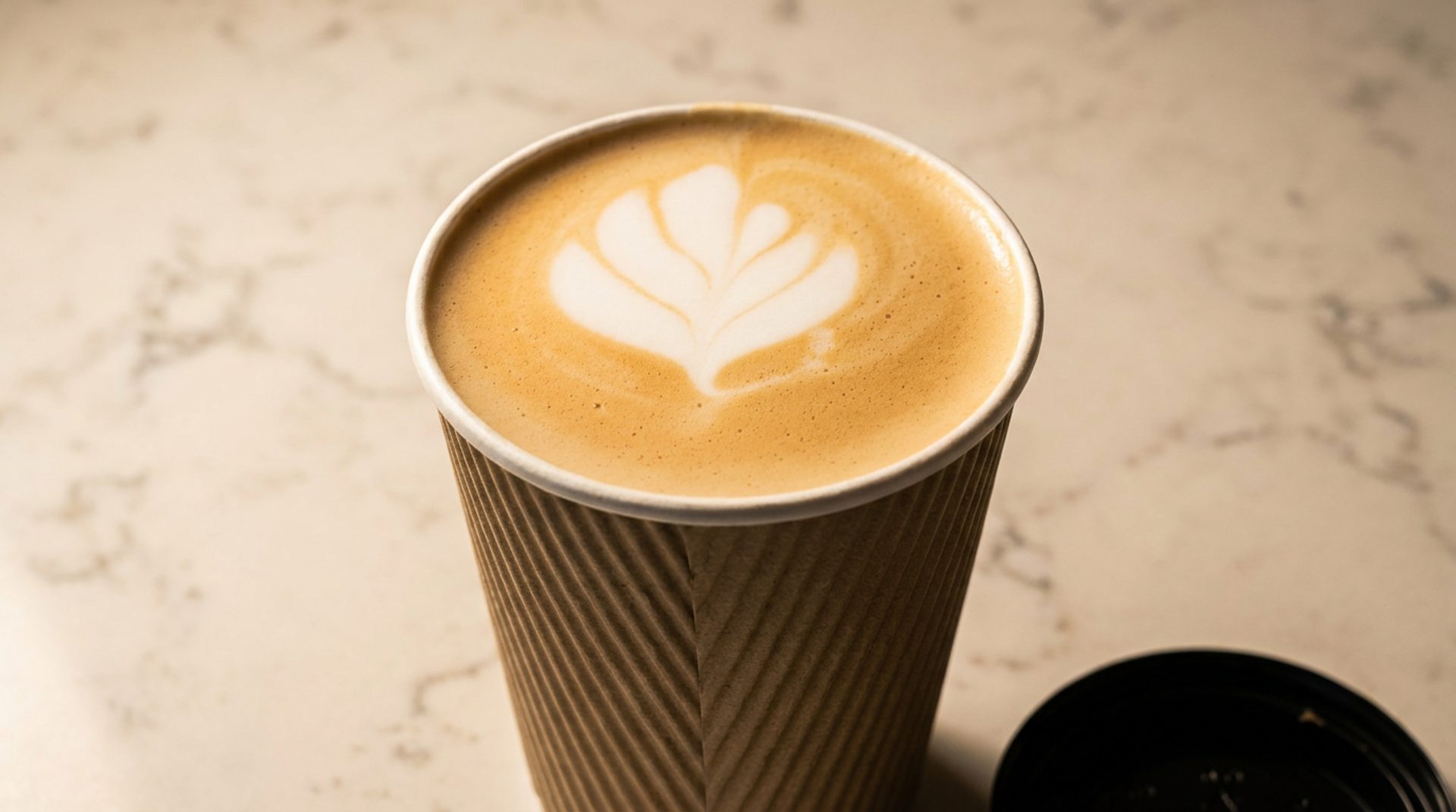 The coffee