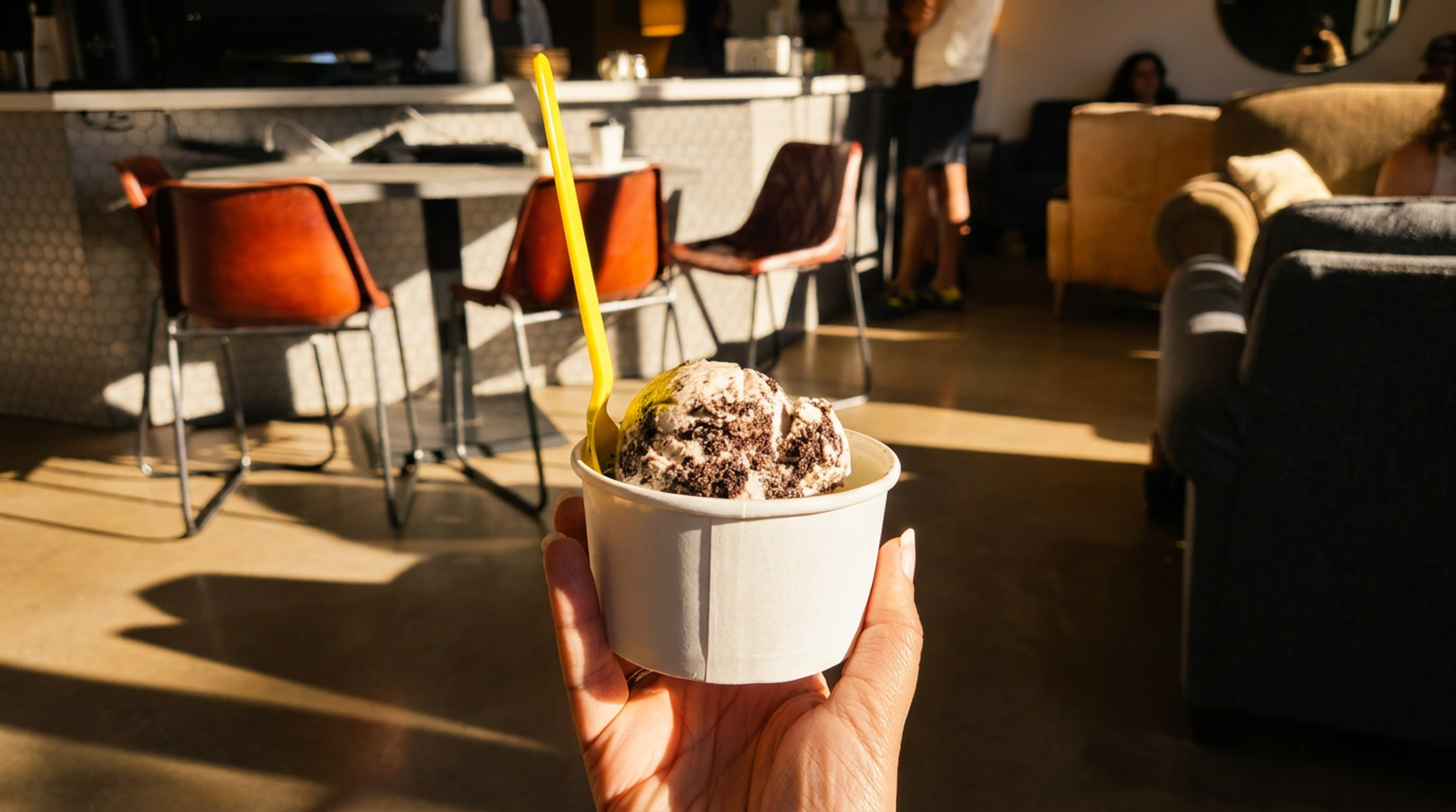 Cream & Sugar Rewards